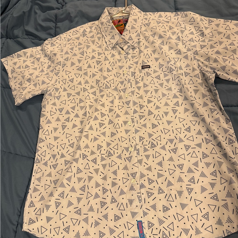 DIXXON Men's Party Shirt